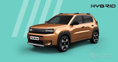 Fiat Grande Panda 1.2 100CV POP - NUOVA DA IMMATRI