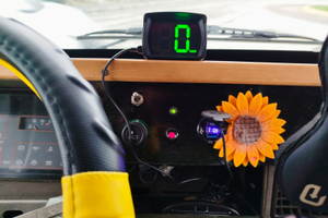 Camper green -hibrid