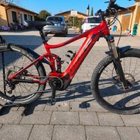 Giant stance E+2 E-bike