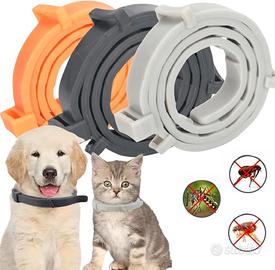 COLLARE PER GATTI E CANI 
