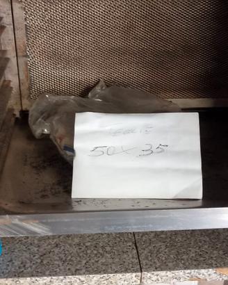 Forno Zanussi a gas