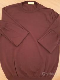 Maglioni Bryan Davis lana merinos tagliaL