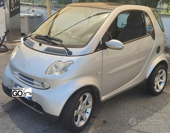 Smart 700 motore Km 10000