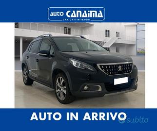 PEUGEOT 2008 1.6 BLUE-HDI ALLURE - 2017