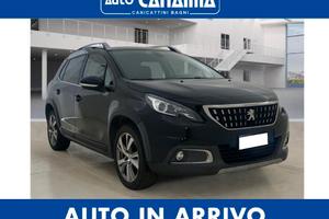 PEUGEOT 2008 1.6 BLUE-HDI ALLURE - 2017