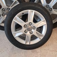CERCHI IN LEGA 16" AUDI