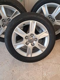 CERCHI IN LEGA 16" AUDI
