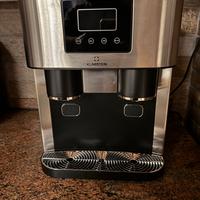 Macchina ghiaccio  granita  acqua fresca