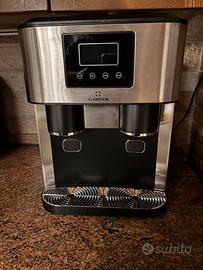 Macchina ghiaccio  granita  acqua fresca