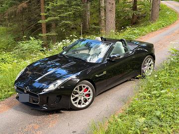 Jaguar F-Type Cabrio 3.0 V6 - 24900Km!
