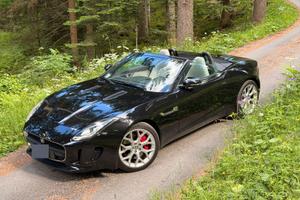 Jaguar F-Type Cabrio 3.0 V6 - 24900Km!