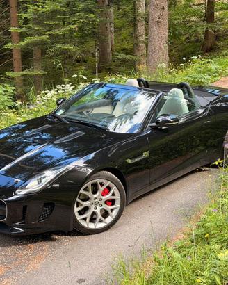 Jaguar F-Type Cabrio 3.0 V6 - 24900Km!