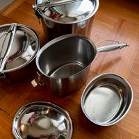 Porta vivande gavetta schiscetta