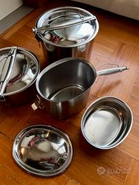 Porta vivande gavetta schiscetta