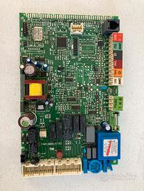 Scheda Chaffoteaux GAL-EVO2 HE MED per Pigma