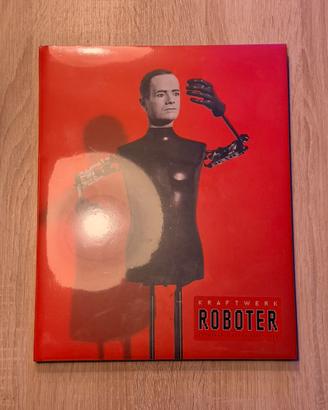 Libro fotografico kraftwerk