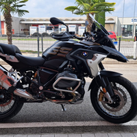 Bmw r 1250 gs exclusive full