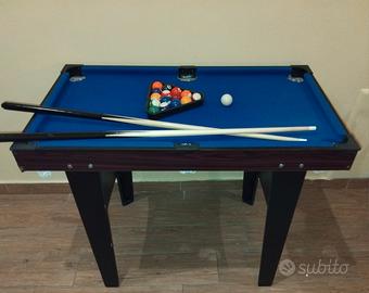 Biliardo bambini 