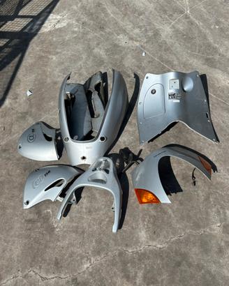 Ricambi Honda Chiocciola 150