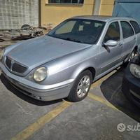 Lancia Lybra Station Wagon Demolita - Per Ricambi