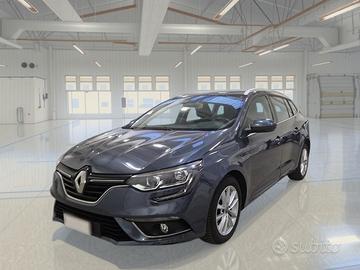 RENAULT MEGANE 1.5 DCI 81KW ZEN STATION WAGON