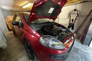 Fiat punto evo sport