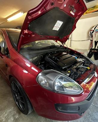 Fiat punto evo sport