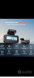 Dash cam 70mai