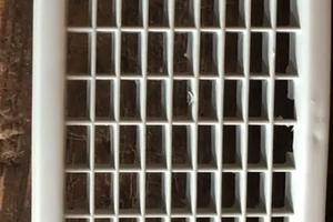 Griglia trattore fiat