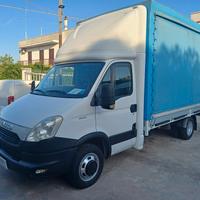 Iveco Daily 35C15 3.0 "CENTINATO CON PORTE"