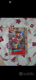 Mario odyssey 