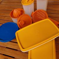 set casalinghi tupperware 