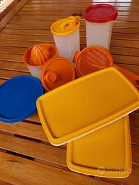 set casalinghi tupperware 