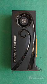Scheda Video GeForce GTX 1660 SUPER 6 GB GDDR6