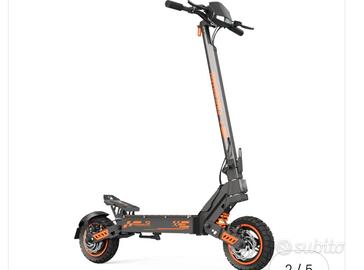 monopattino elettrico  circooter s1 