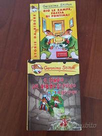 Libri Geronimo Stilton