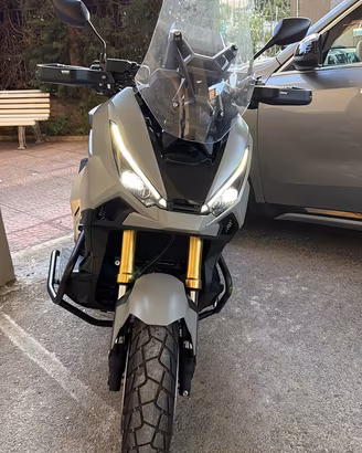 Honda Xadv 750 come nuovo