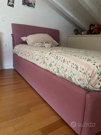 Letto una piazza e mezza Bonaldo