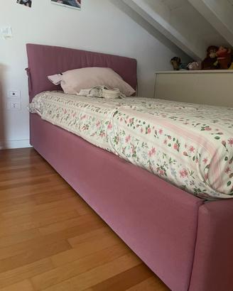 Letto una piazza e mezza Bonaldo