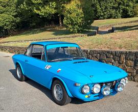 Lancia Fulvia Coupè Rallye 1.6 HF "Fanalona"