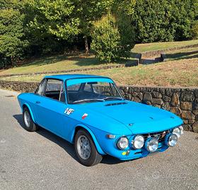 Lancia Fulvia Coupè Rallye 1.6 HF "Fanalona"