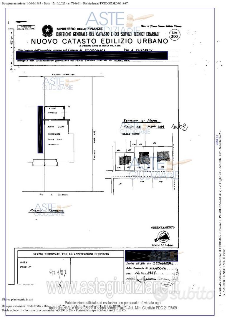 Appartamento – Pegognaga, Fornasotto - Vista 3