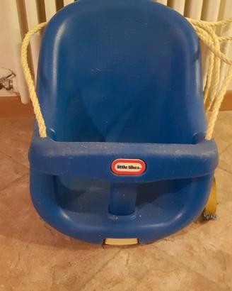 Seggiolino alto per altalena Little Tikes