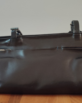 Borsa marrone Mandarina Duck