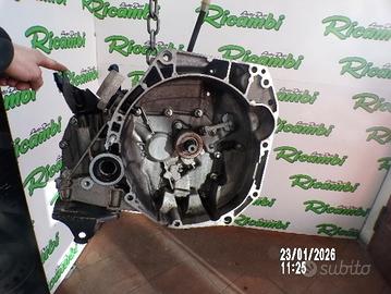 CAMBIO 5 MARCE RENAULT CAPTUR J87 0.9 TCe 2019