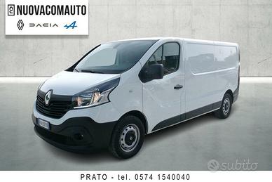 Renault Trafic III trafic T29 1.6 dci 145cv L2H1 S