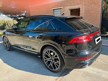 Audi Q8 50 3.0 tdi mhev Sport quattro tiptronic