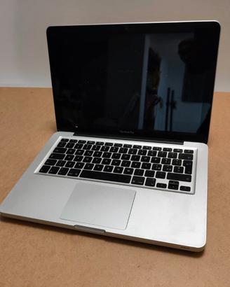 MacBook Pro 13” 2011 non funzionante (per ricambi)