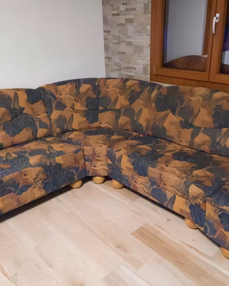 Divano ad angolo