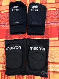 Ginocchiere per pallavolo